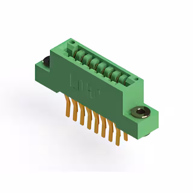 346-016-560-203 EDAC Inc.  Edgeboard Connectors